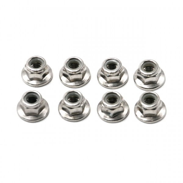 Flange Lock Nuts