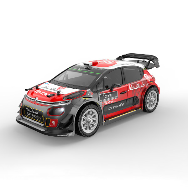 Hyper GO 14303 1/14 Citroen C3 WRC 4WD RTR