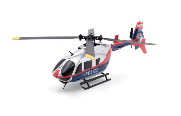Modster EC-135 Polizei Österreich Scale RC Hubschrauber Elektro RTF