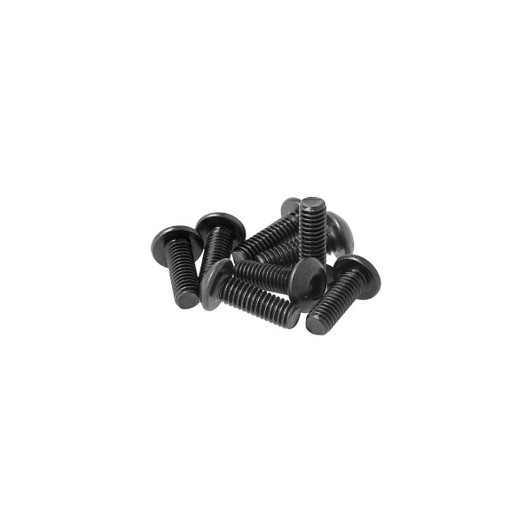 Yikong Button Head Screw M4x12mm