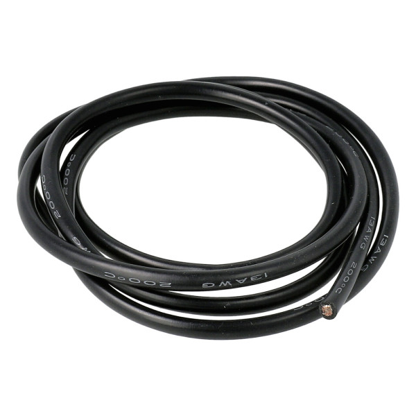 Hobbywing Ultrasoft Silikonkabel 13AWG (100cm) für XR10 G2S