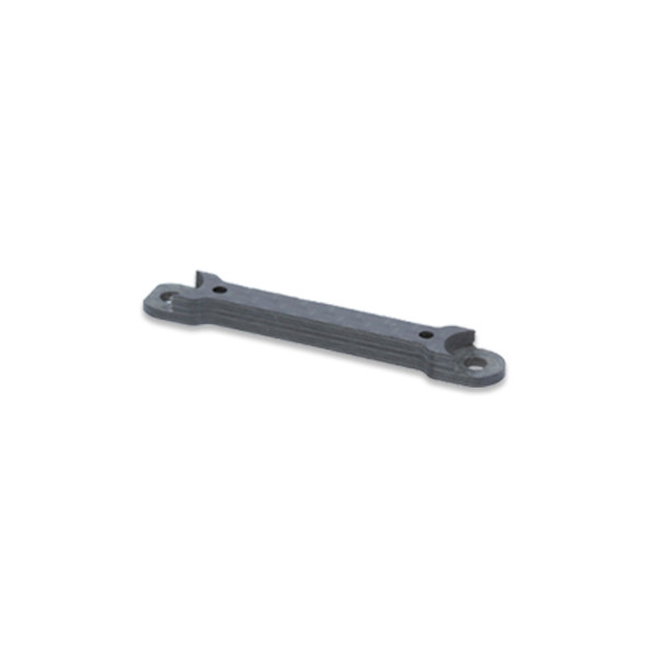 PR Racing PR S1 V3(FM) Front Car Strengthen Plate *2pcs