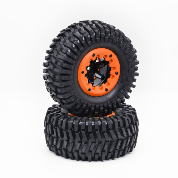Modster Pro BrushlessTyre Set Dune Racer Pro Brushless 2 pcs