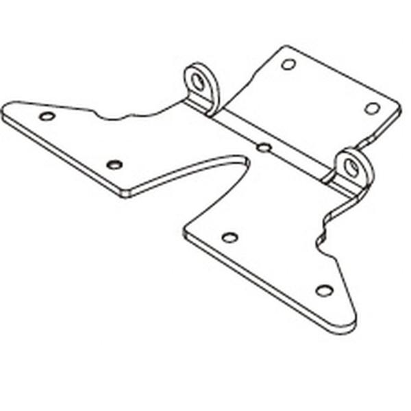 Vorderes Verstärkungsteil