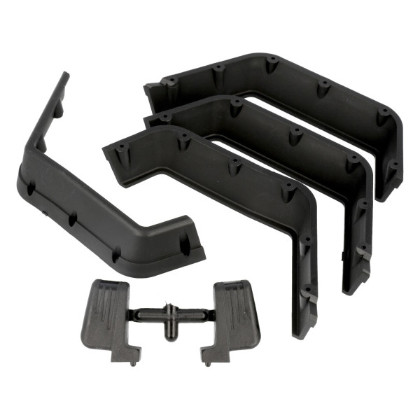 Hobao Exterior Fender + Side Mirrors Set