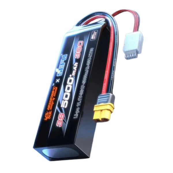 MJX Akku 3s 5000mAh XT-60