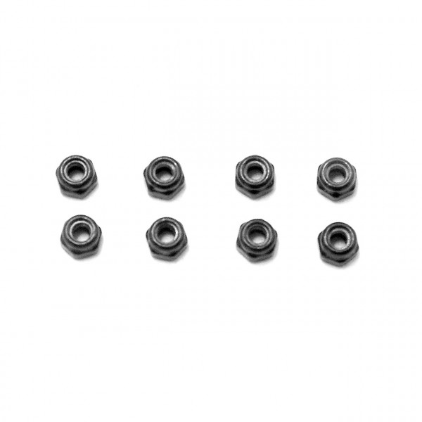 Flange Lock Nuts