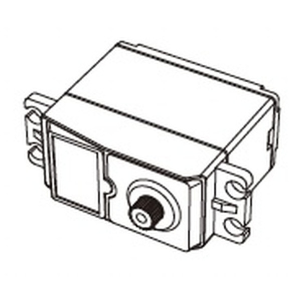 MJX Servo Steering