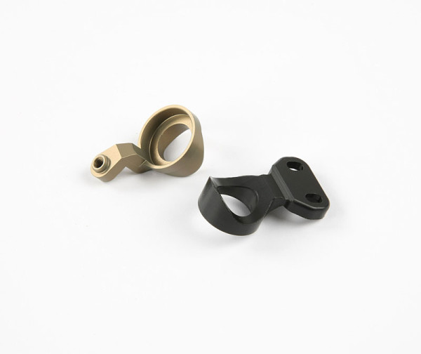 KM Aluminium Servo Saver Arm Set
