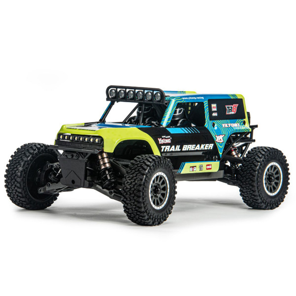 Yikong TB8 YK7081 1/8 Truck Green