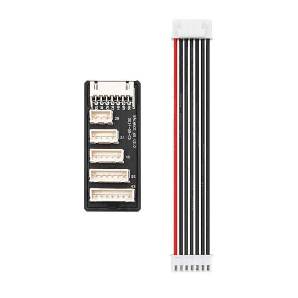 ToolkitRC 2-6s Adapter Board JST-XH