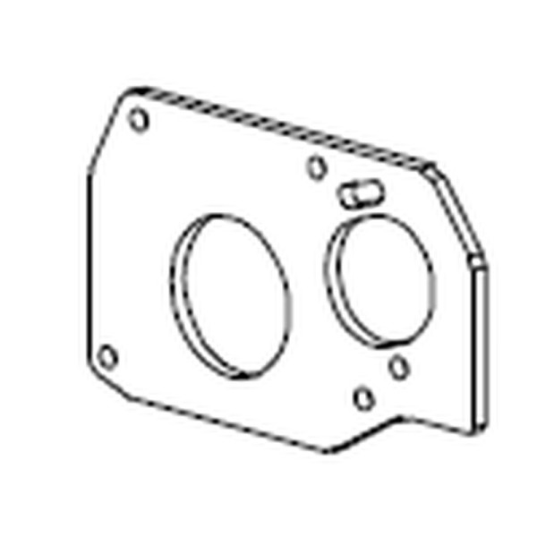 Yikong Center Diff Motor Plate