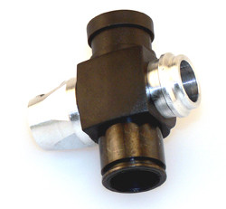 Axial 28 / 32 Vergaser Gehäuse