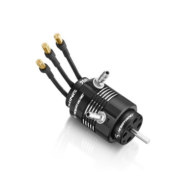 Seaking 2040SL 5000kV V2 Brushless Motor für Boote