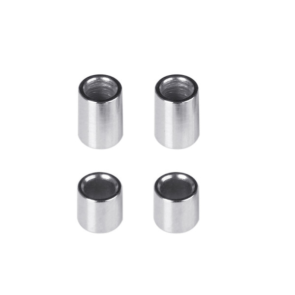 LC Racing Hülsen für C-Hub 4.3mm und 6.2mm je 2 Stück