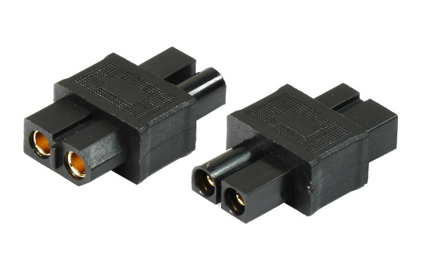 Modster Tamiya Männchen auf XT60 Weibchen Adapter