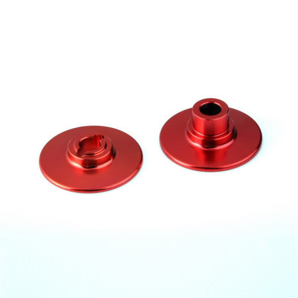 LC Racing Slipperaufnahme Set EMB