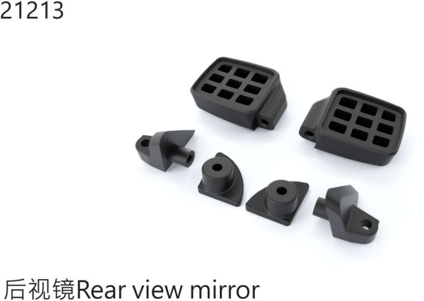 Yikong Rear view mirror