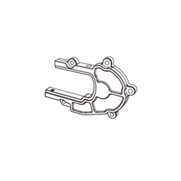 Motorhalterungs-Adapterplatte