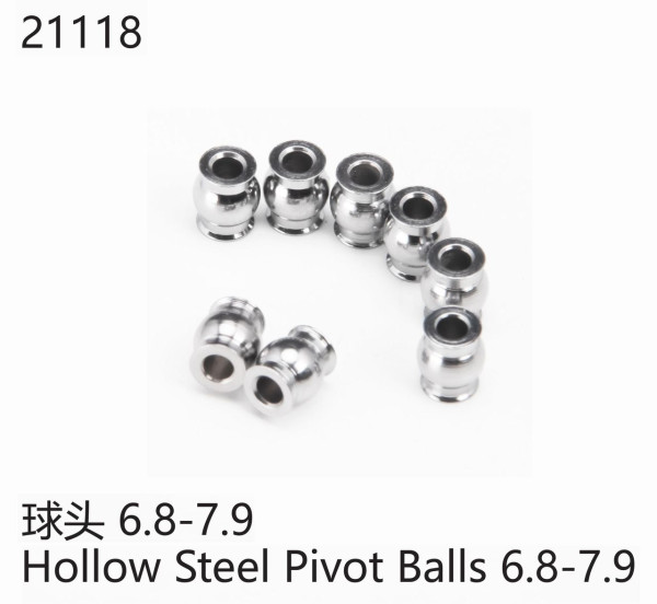 Yikong Pivotball 6,8-7,9 (8)