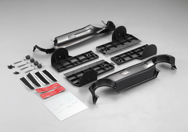 Killerbody Dekor Chassis Set für Alfa Romeo TZ3 Corsa