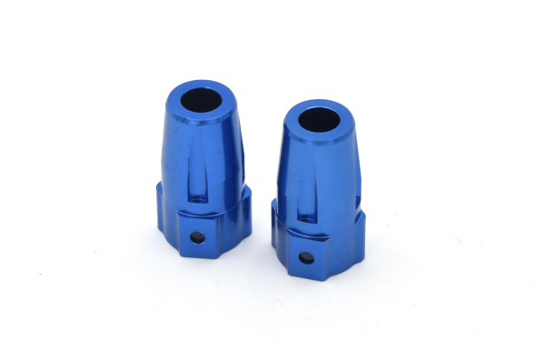 Modster aluminium Axle Adapter Predator