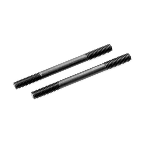 Robitronic M5x58mm Rod (2 pcs)