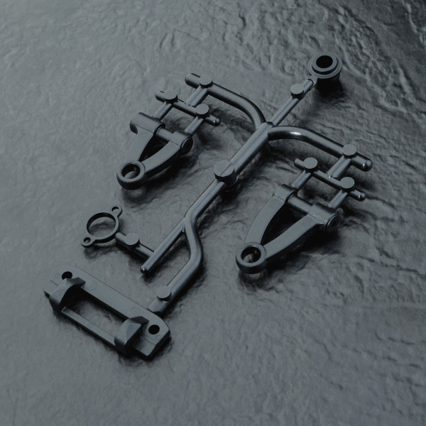 MST-Racing TCR-M Lower arm set