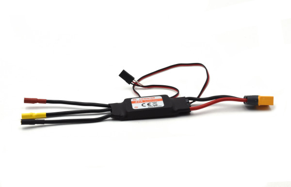 Drehzahlregler 40A Brushless ESC Trip 1800mm