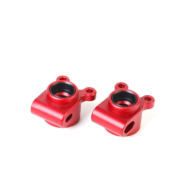 LC Racing Aluminum Rear Hubs BHC1
