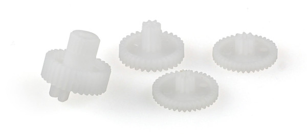 Ares 9-Gram Sub-Micro Servo Gear Set: Gamma 370