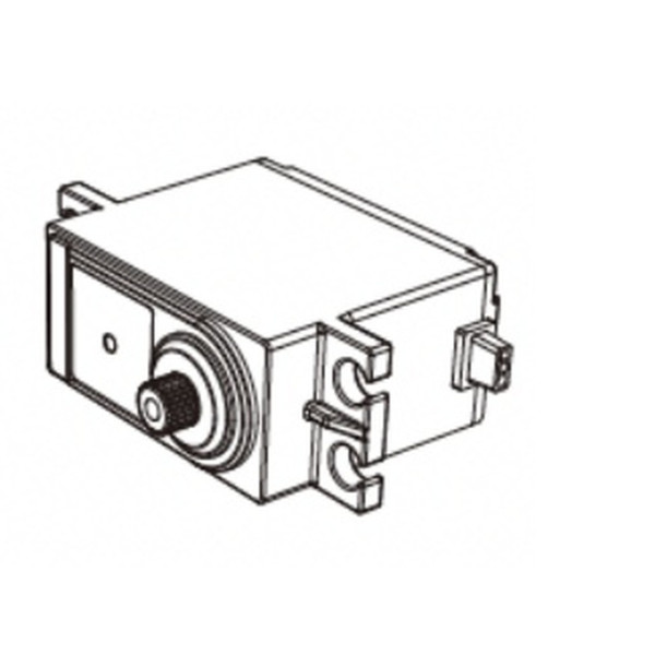 MJX Servo Lenkung