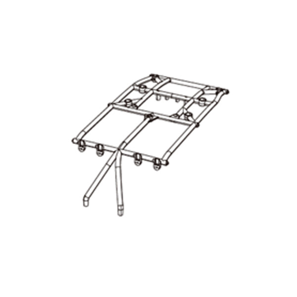 Oberer Überrollkäfig