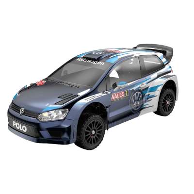 MJX Hyper GO 10304 Polo R WRC 1:10 4WD