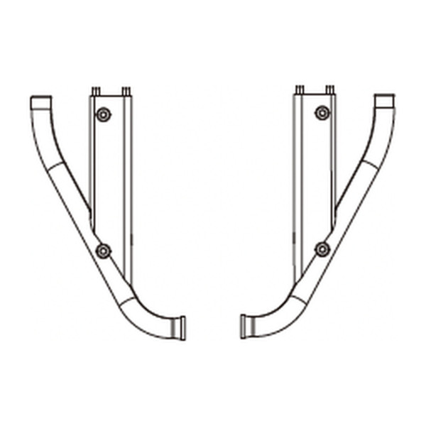 MJX Side Bracket