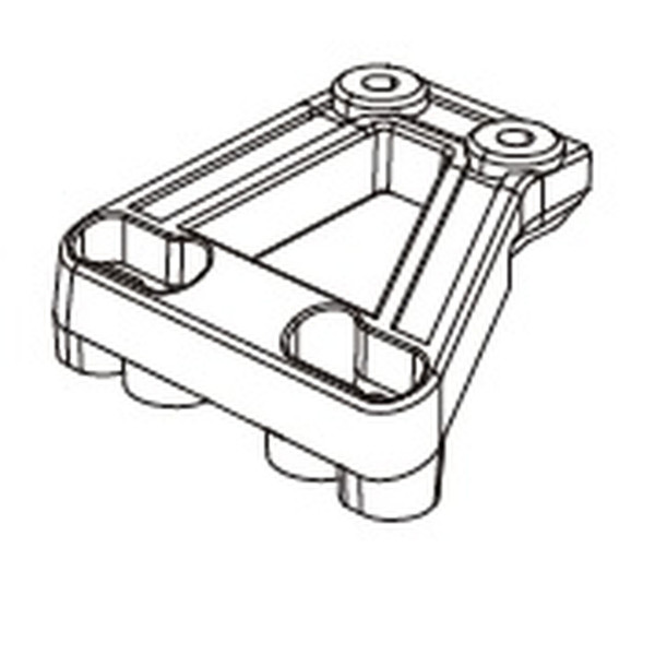 MJX Front Support Bracket