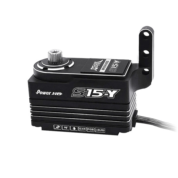 Power HD S15-Y HV CNC Brushless Digital Servo 16.5KG/0.05sec@8.4V