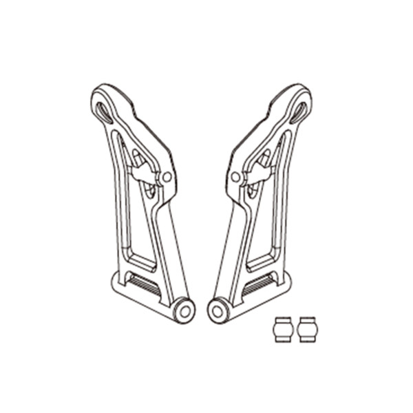 Vorderer unterer Querlenker