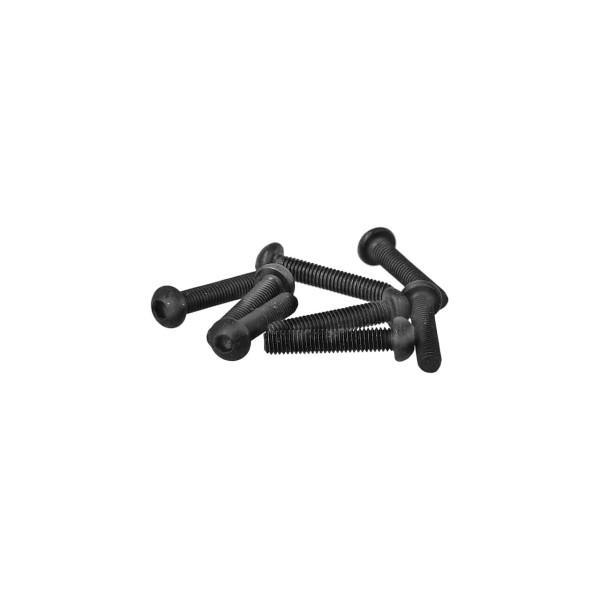 Yikong Rundkopfschraube M3x16mm