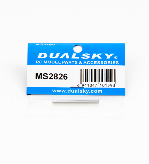 Dualsky MS2826 Welle für XM2826EA Motor