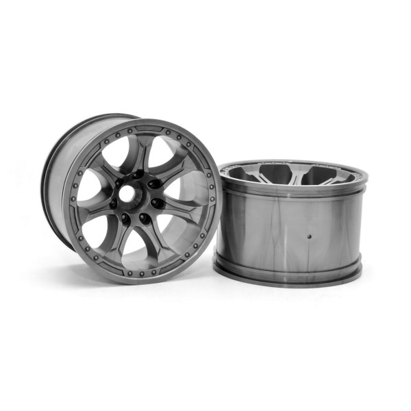 HoBao MT Plus II Wheel, 2Pcs