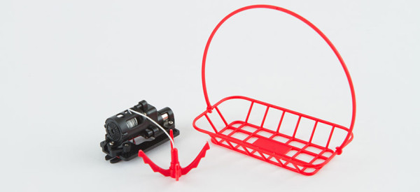 Ares Winch Unit: Ethos QX 130