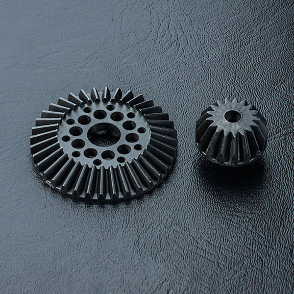 MST-Racing Kegelrad Set 39Z/17Z