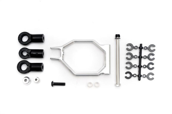 MCD Racing X4 Alu obere V/H Querlenker
