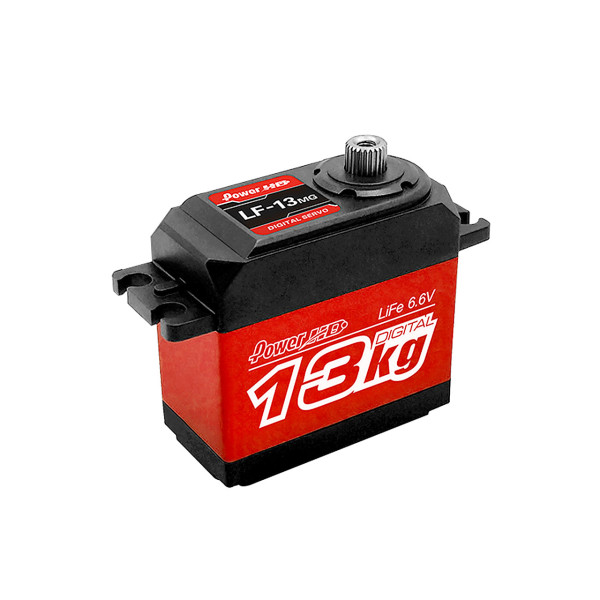 Power HD LF-13MG Digital Servo 13.0KG/0.12sec@6.0V