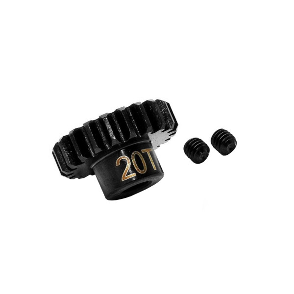 HoBao Pinion Module 1 20T Bore 5mm