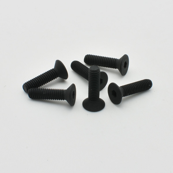 CEN-Racing Senkkopfschrauben M4x16mm (6 Stk.)