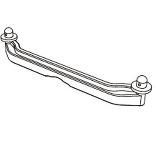 MJX Karosseriehalterung hinten