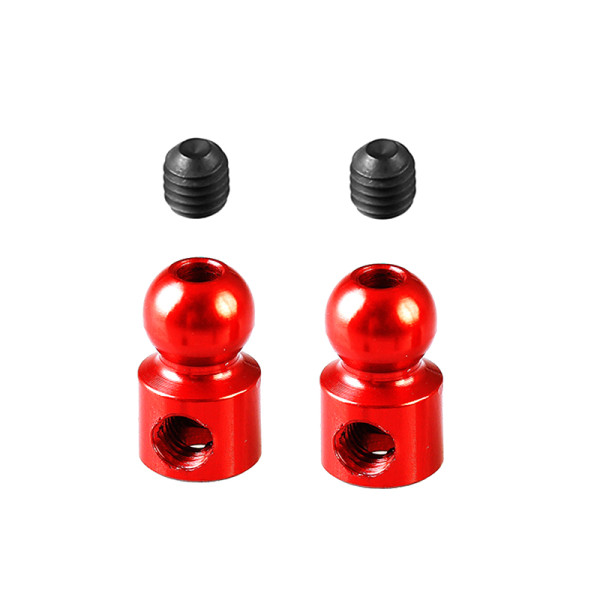 LC Racing Ball End Alu 5.5mm 2pcs