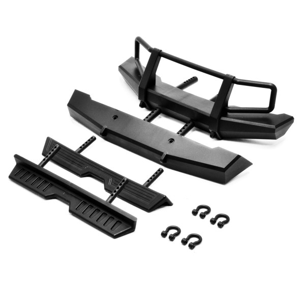 Hobao Bumper Set Front & Rear